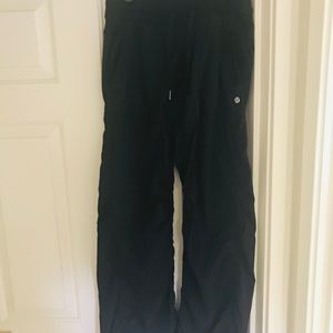 lululemon dance studio pant